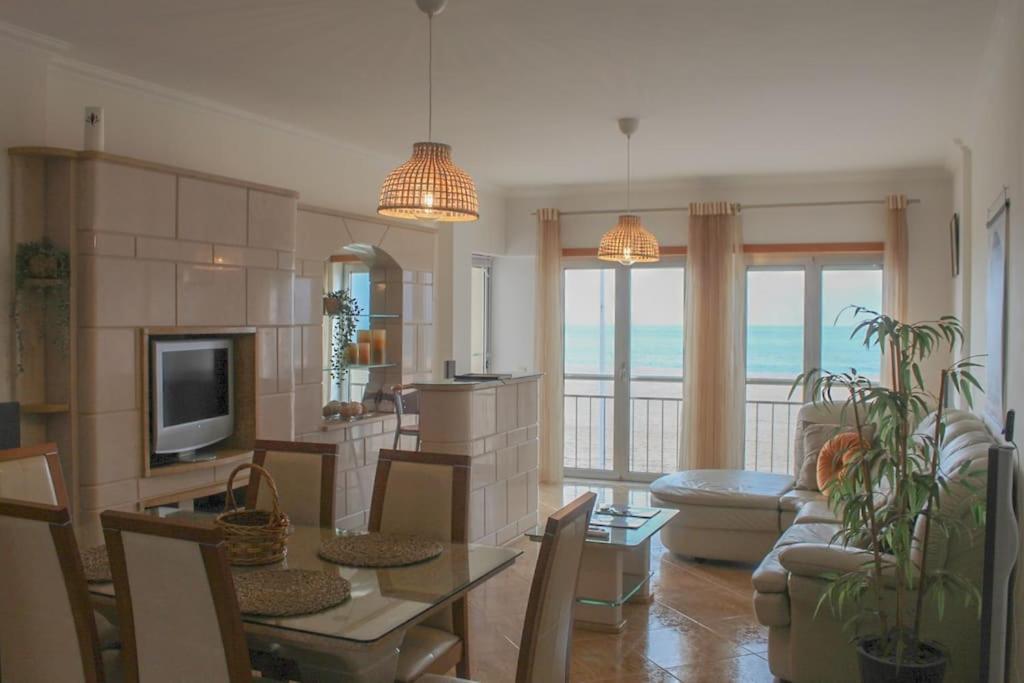 Pedra Mar Apartment Назаре Екстериор снимка