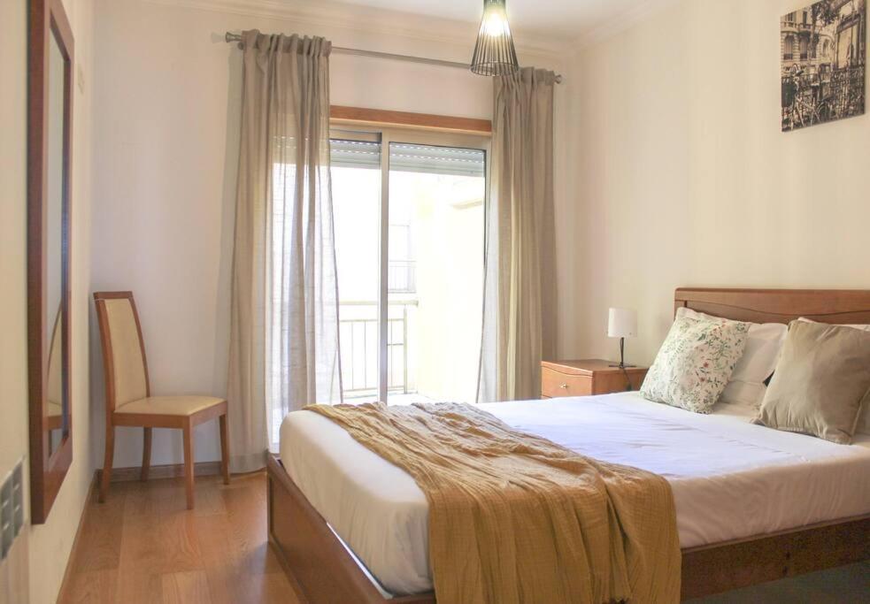 Pedra Mar Apartment Назаре Екстериор снимка