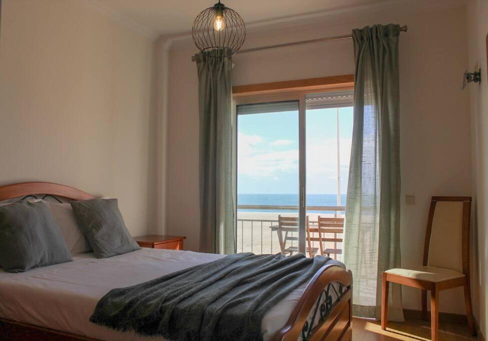 Pedra Mar Apartment Назаре Екстериор снимка