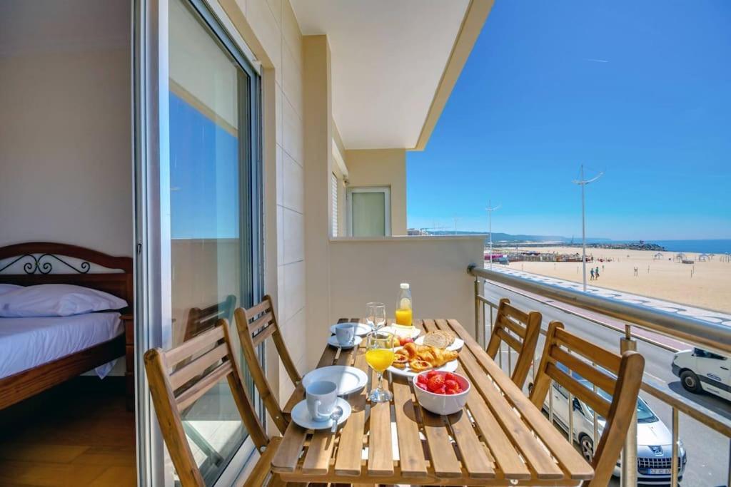 Pedra Mar Apartment Назаре Екстериор снимка