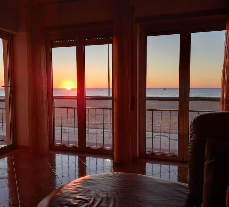 Pedra Mar Apartment Назаре Екстериор снимка